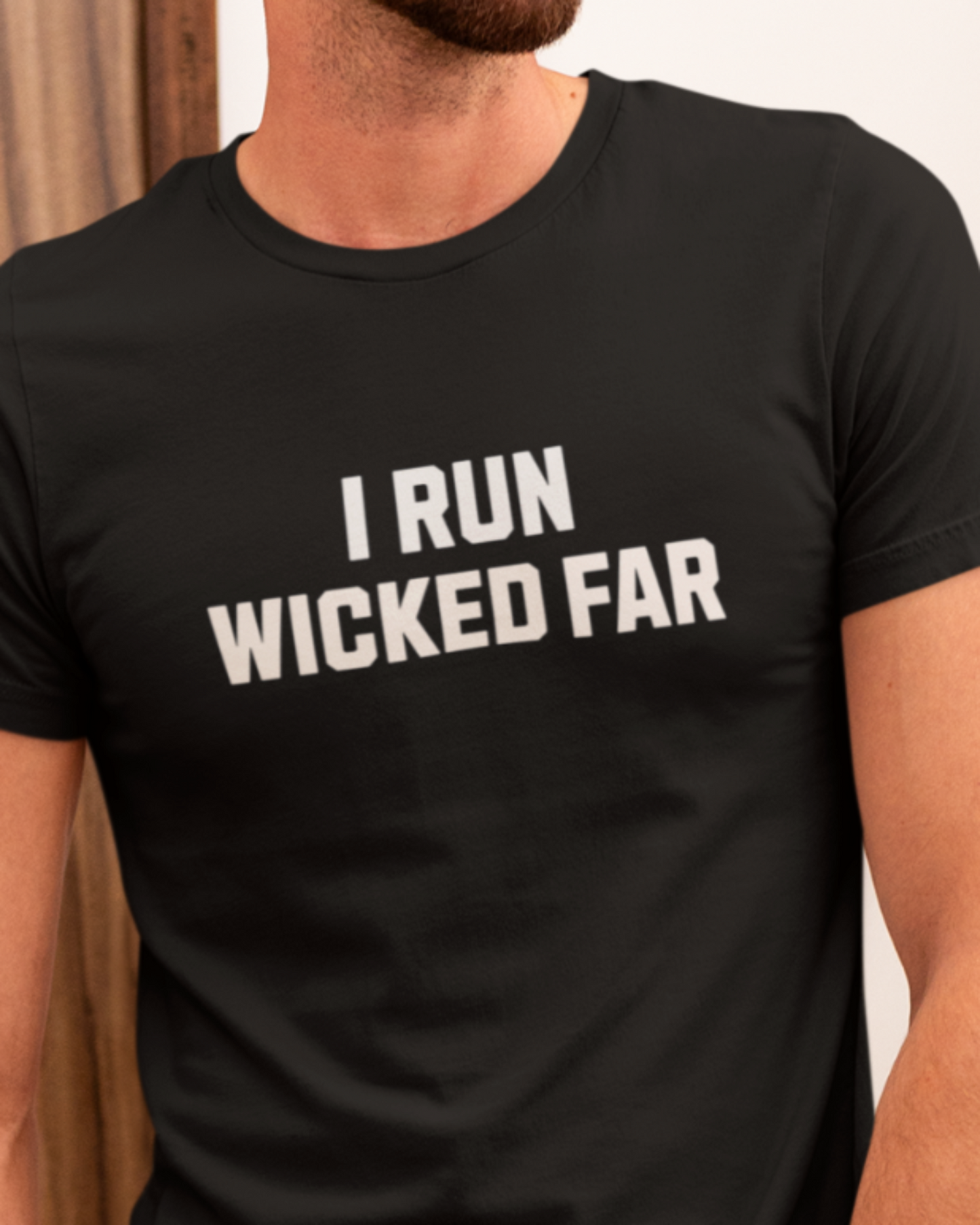 Wicked Far Runner Tee