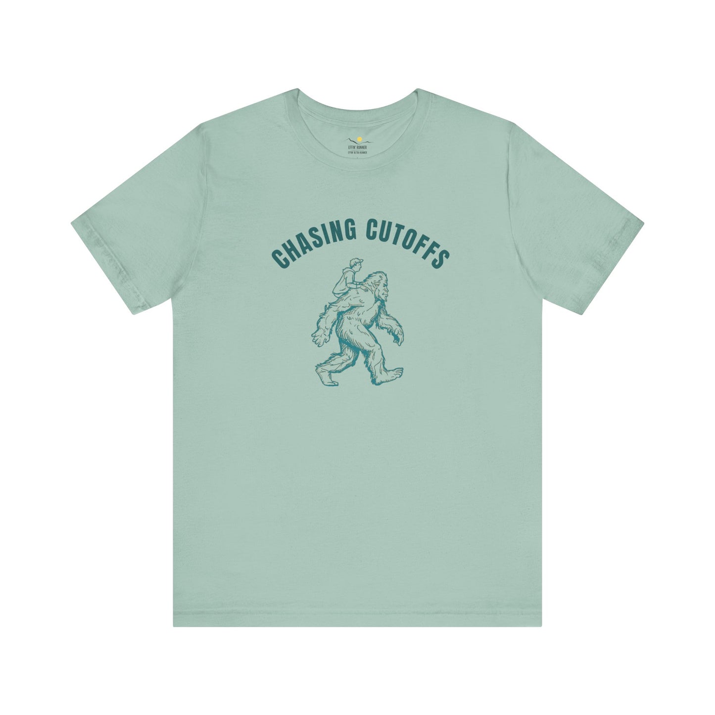 Chasing Cutoffs with Big Foot Tee