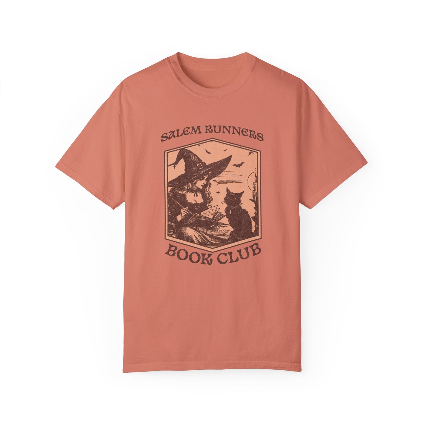 Salem Runners Book Club Witchy-Premium Tee