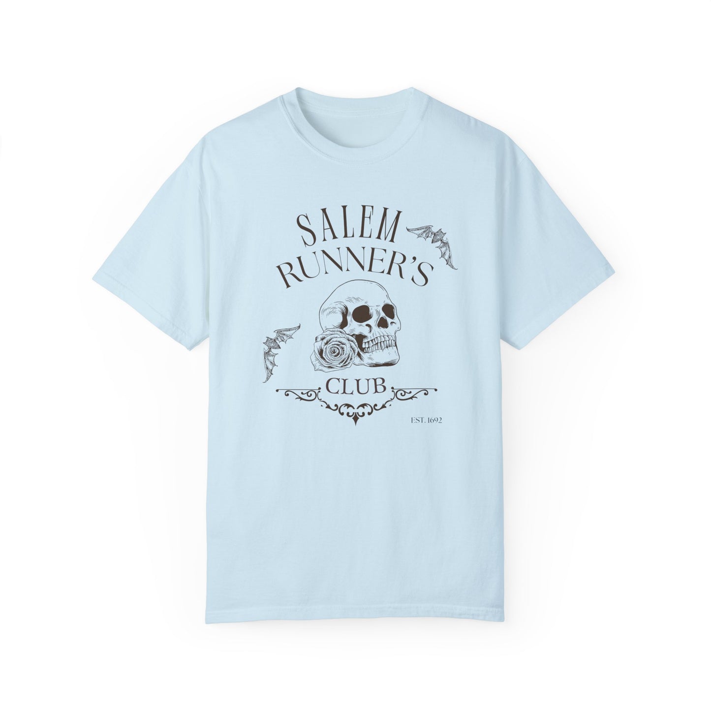 Salem Runner's Club Vintage Apothecary Premium Tee