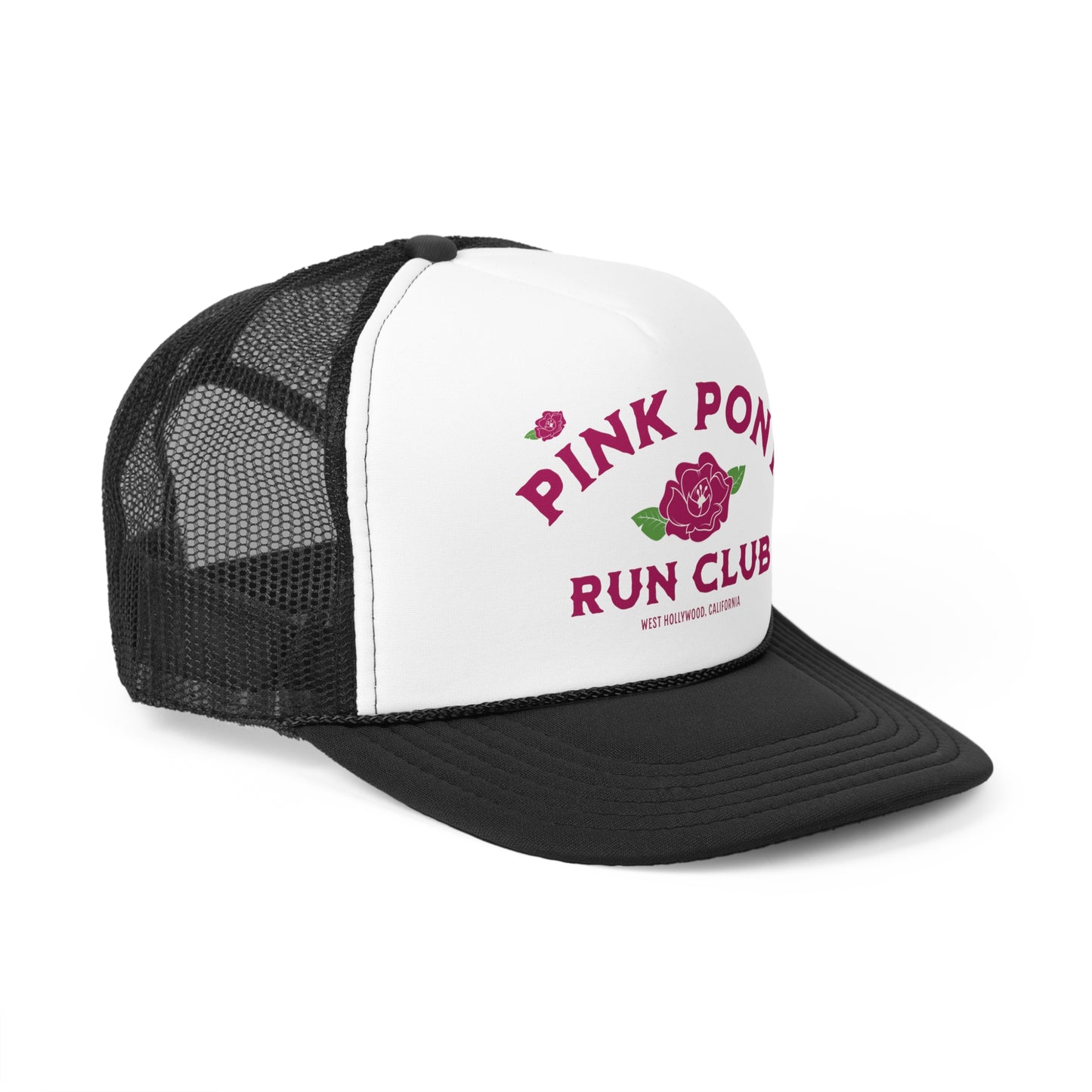 Pink Pony Run Club II Trucker Hat