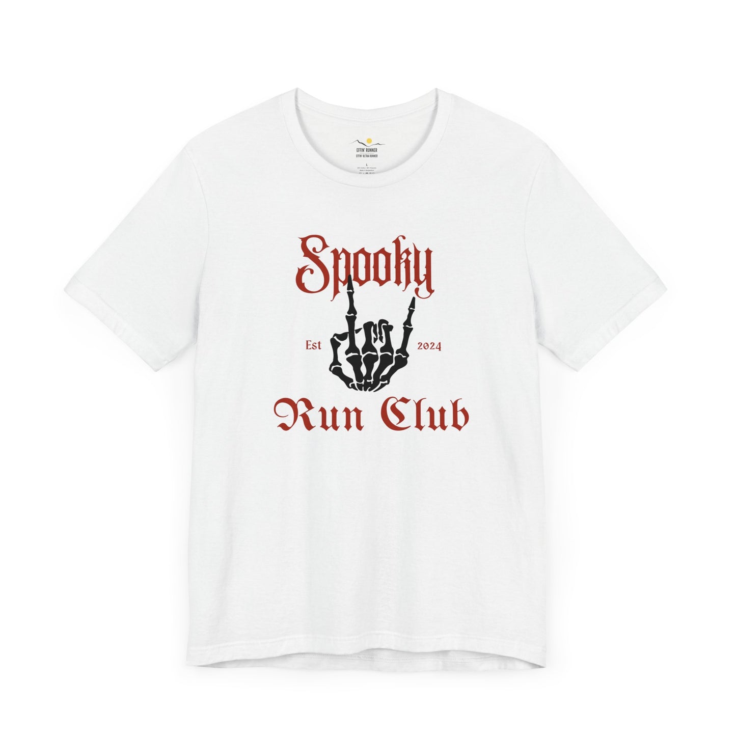 Spooky Run Club-Premium Tee