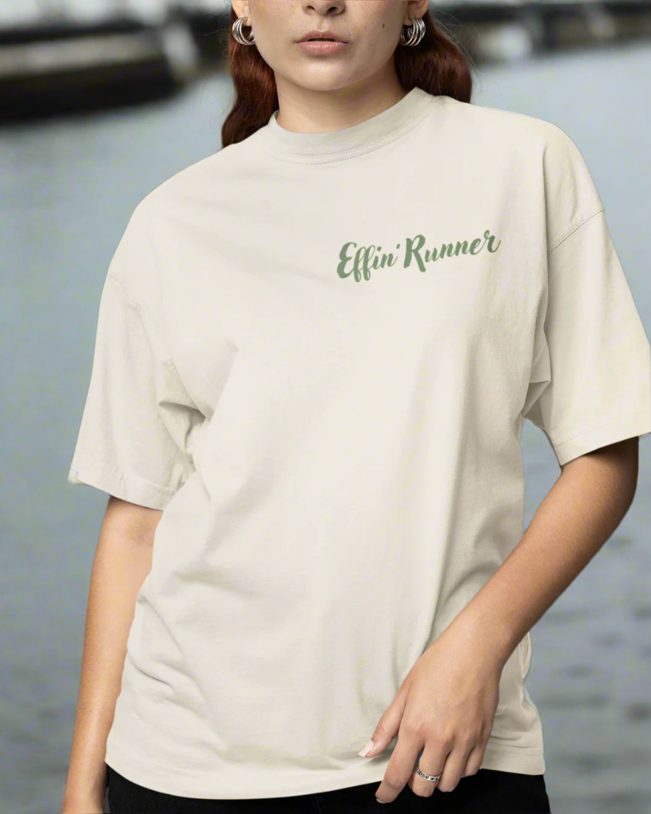 Keep Running Premium Tee