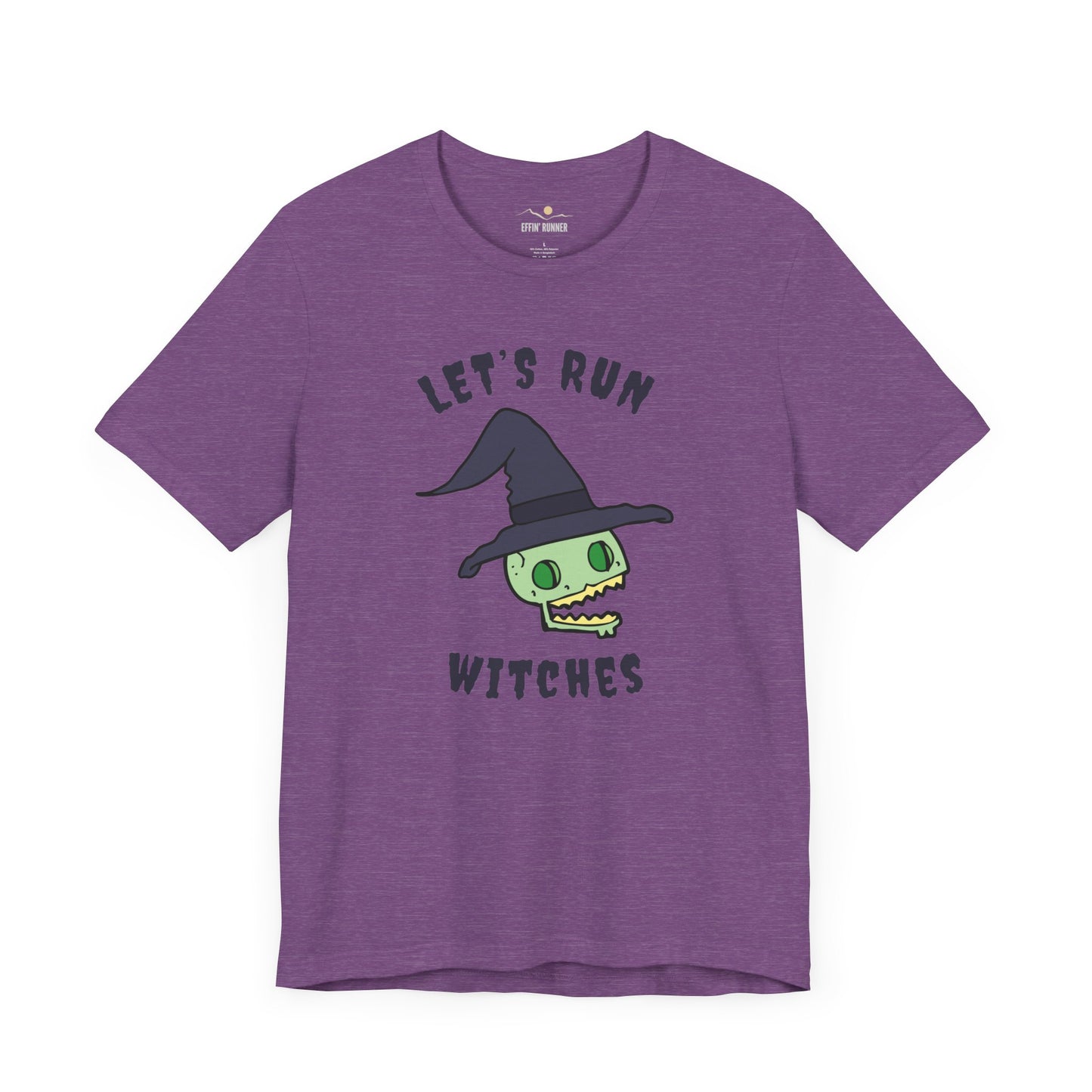 Let's Run Witches-Premium Tee