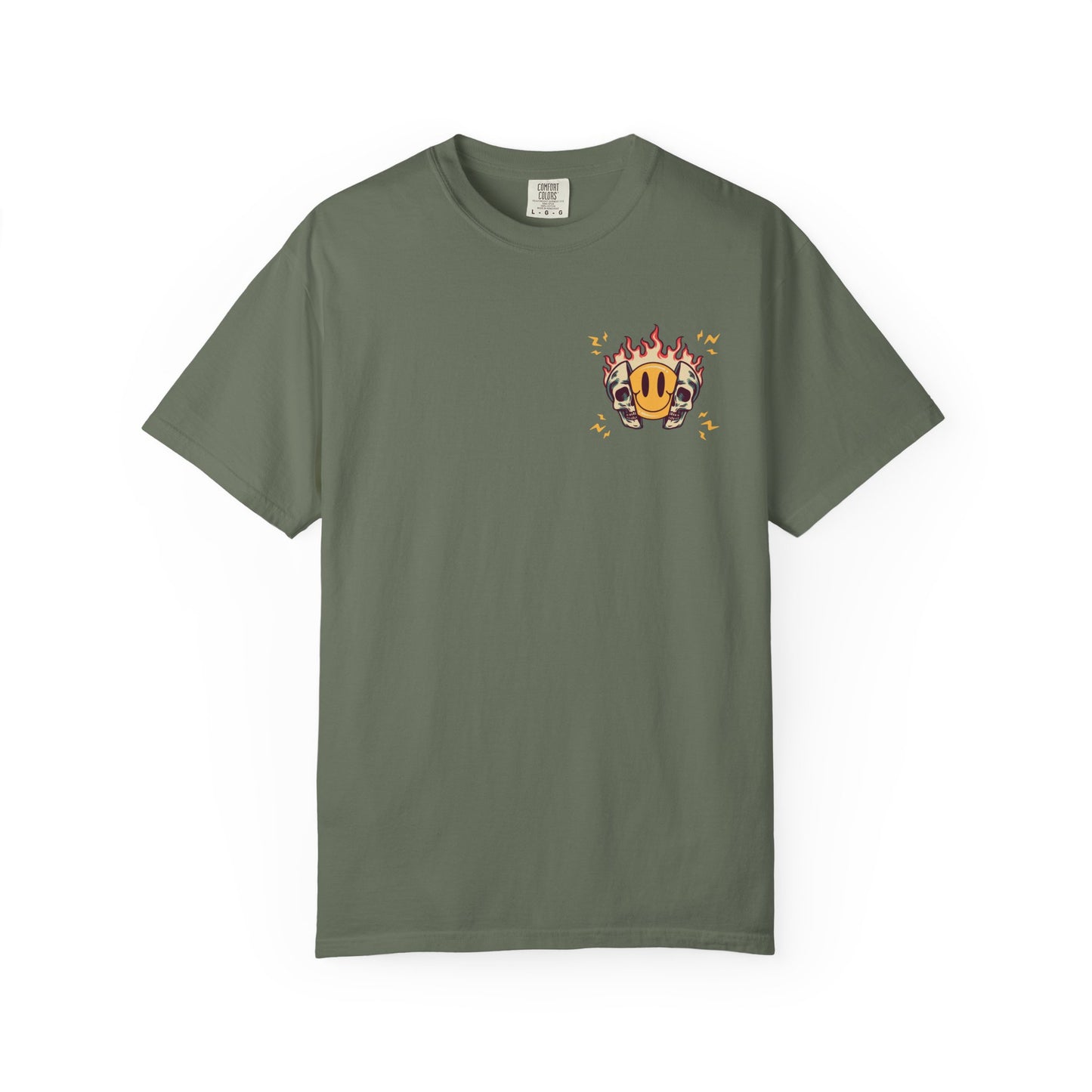 Run More, Be Happy Premium Tee