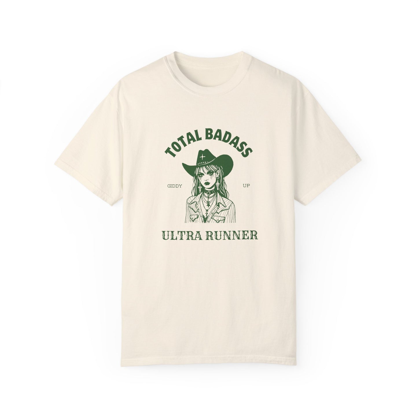 Total Badass Ultra Runner Premium Tee