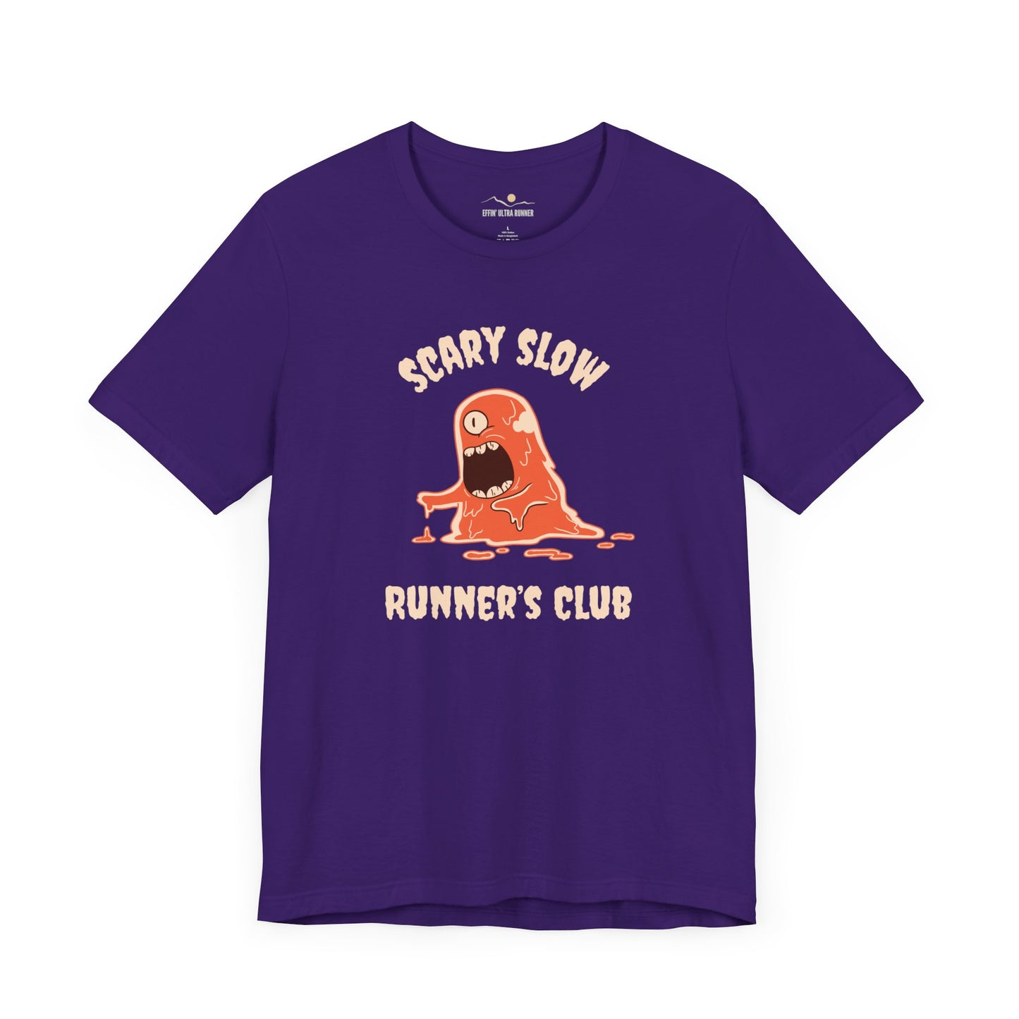 Scary Slow Runner's Club-Premium Tee