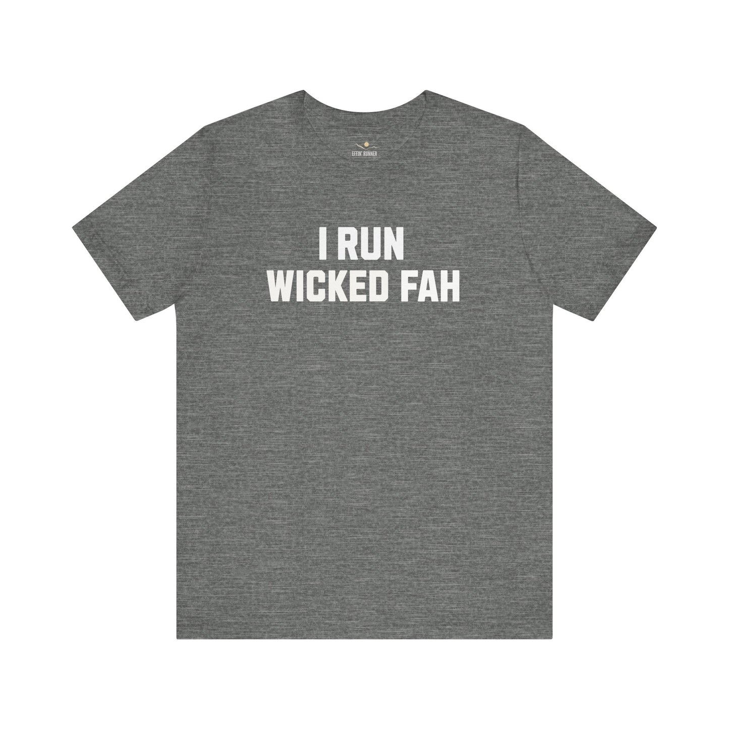 FAH-Wicked FAH Runner Tee