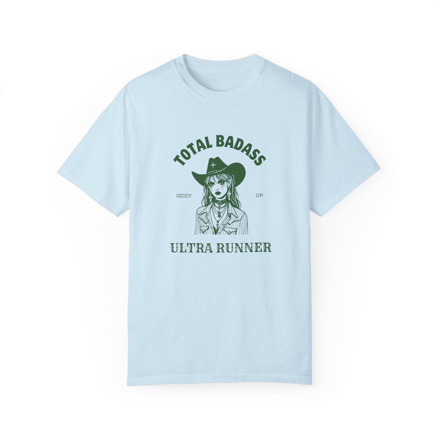 Total Badass Ultra Runner Premium Tee