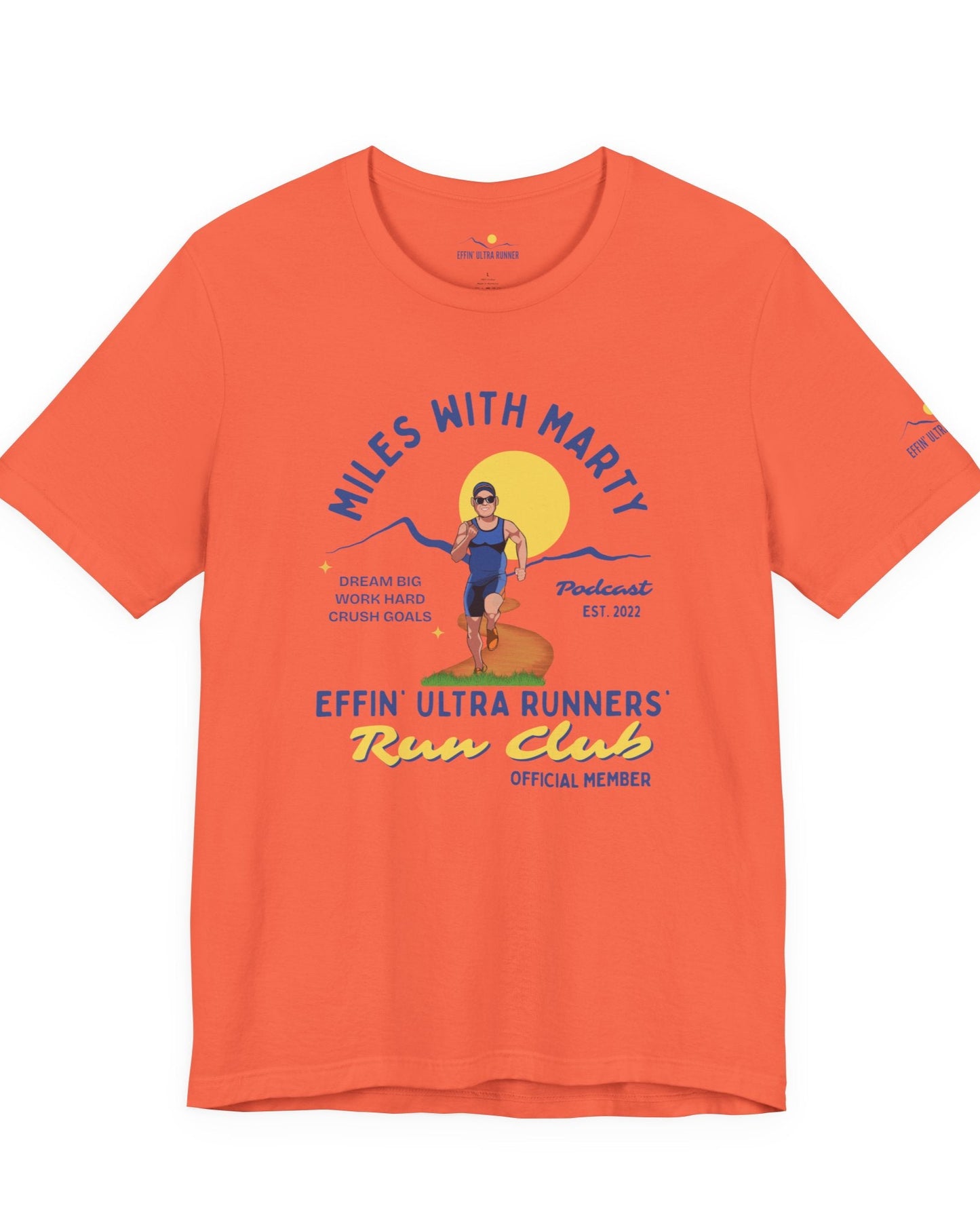 Miles w/Marty FN Run Club