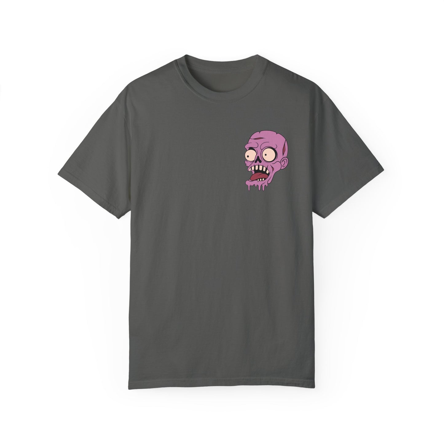 No Turning Back Now- Relaxed Fit Premium Tee