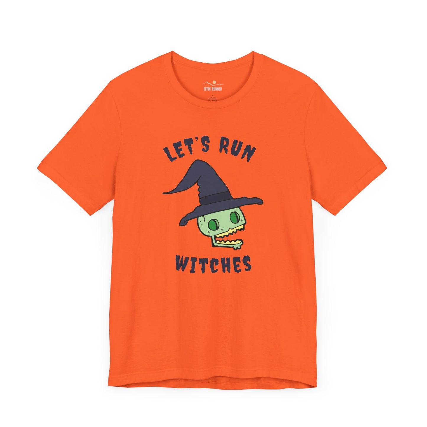 Let's Run Witches-Premium Tee