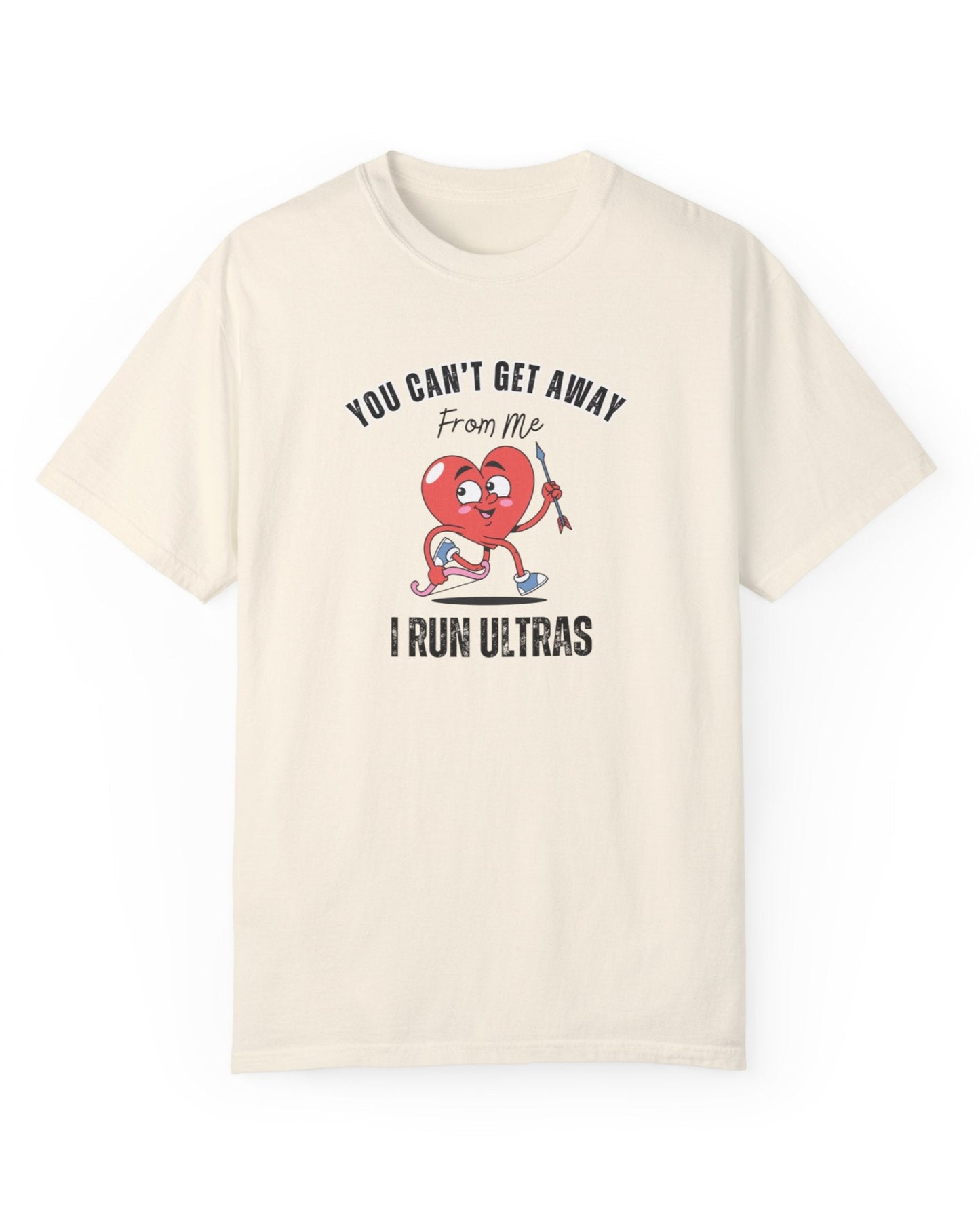 Valentine, I Run Ultras Premium Tee