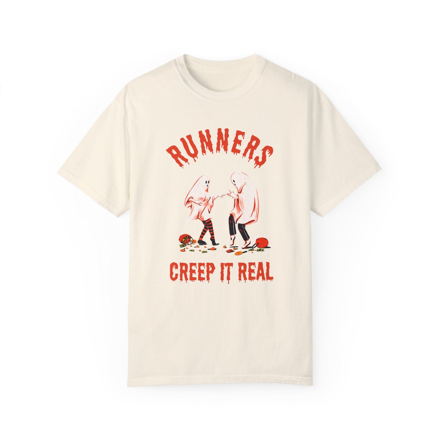 Runners Creep It Real - Premium Tee