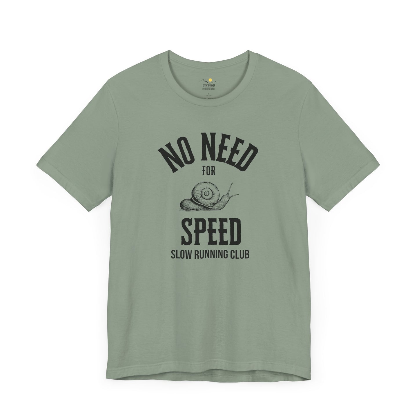 Slow Runner's Club Tee