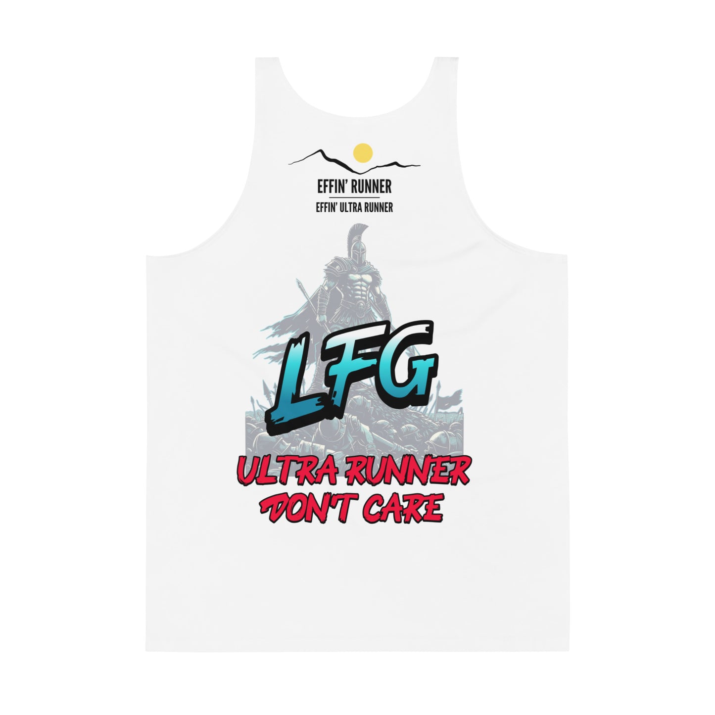 Mother Effin' Warrior Tank