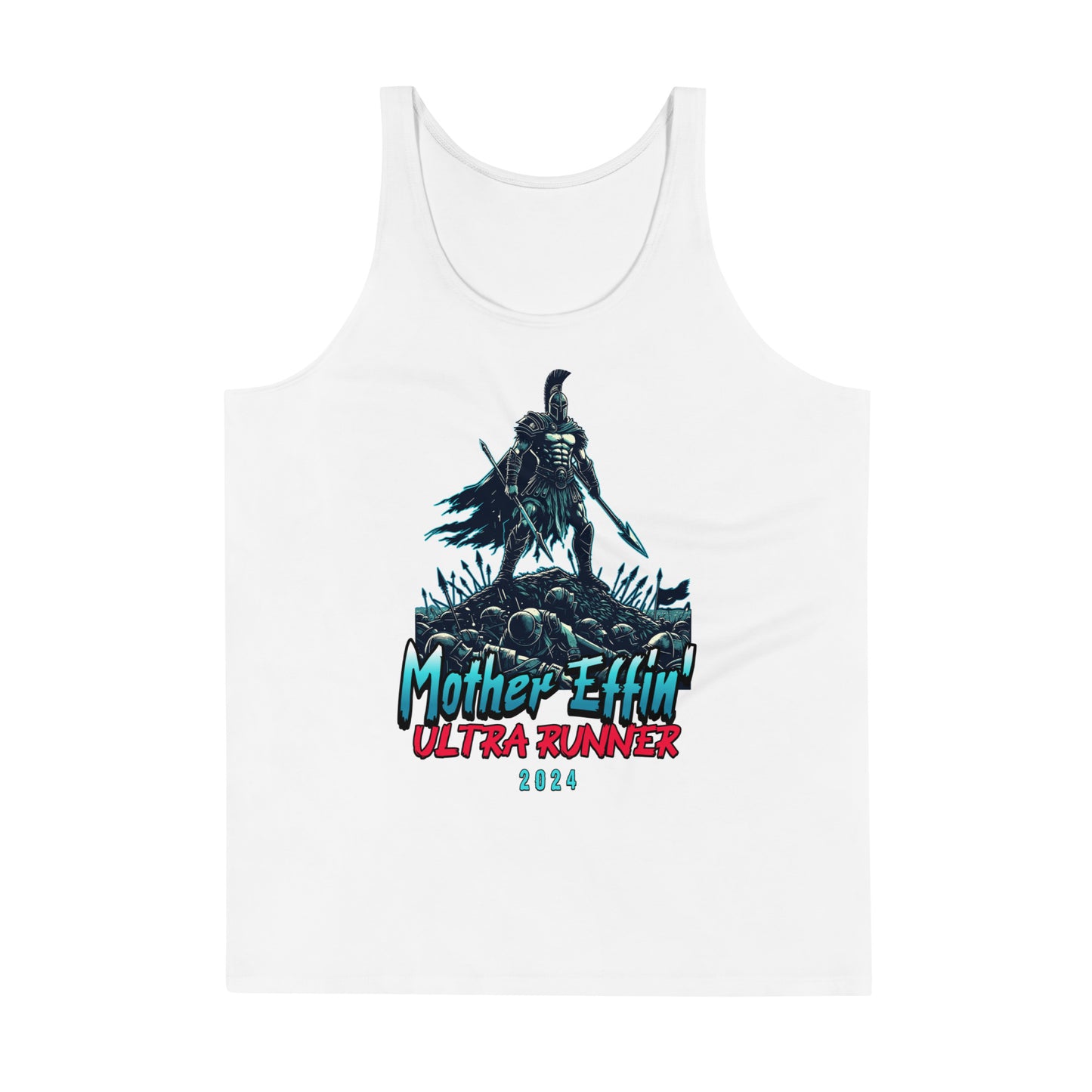 Mother Effin' Warrior Tank