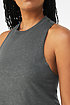 Run Far Pig Out Cropped Tank