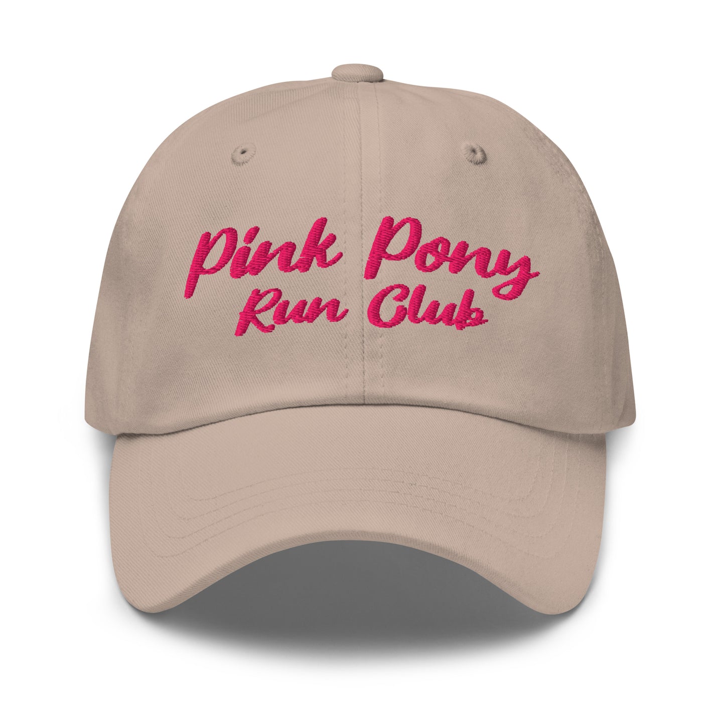 Pink Pony Show RC Dad Hat