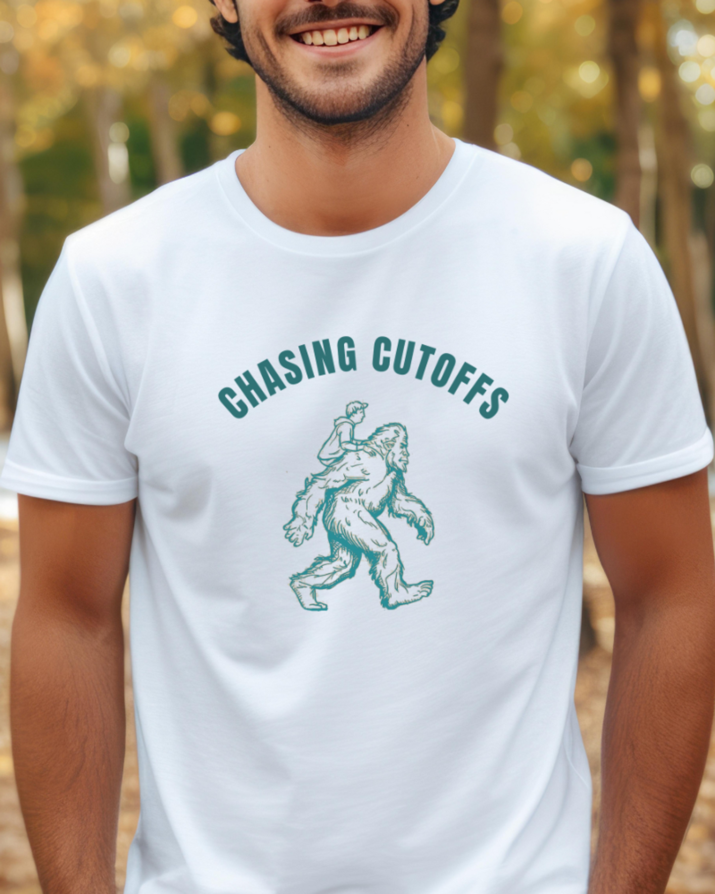 Chasing Cutoffs with Big Foot Tee