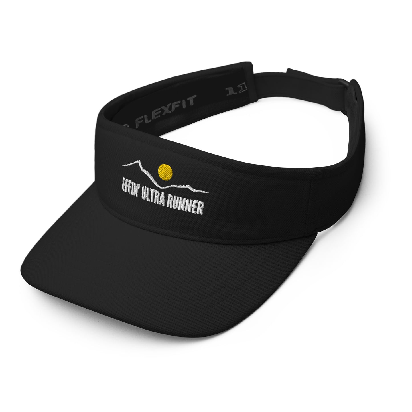 Effin' Ultra Branded Visor