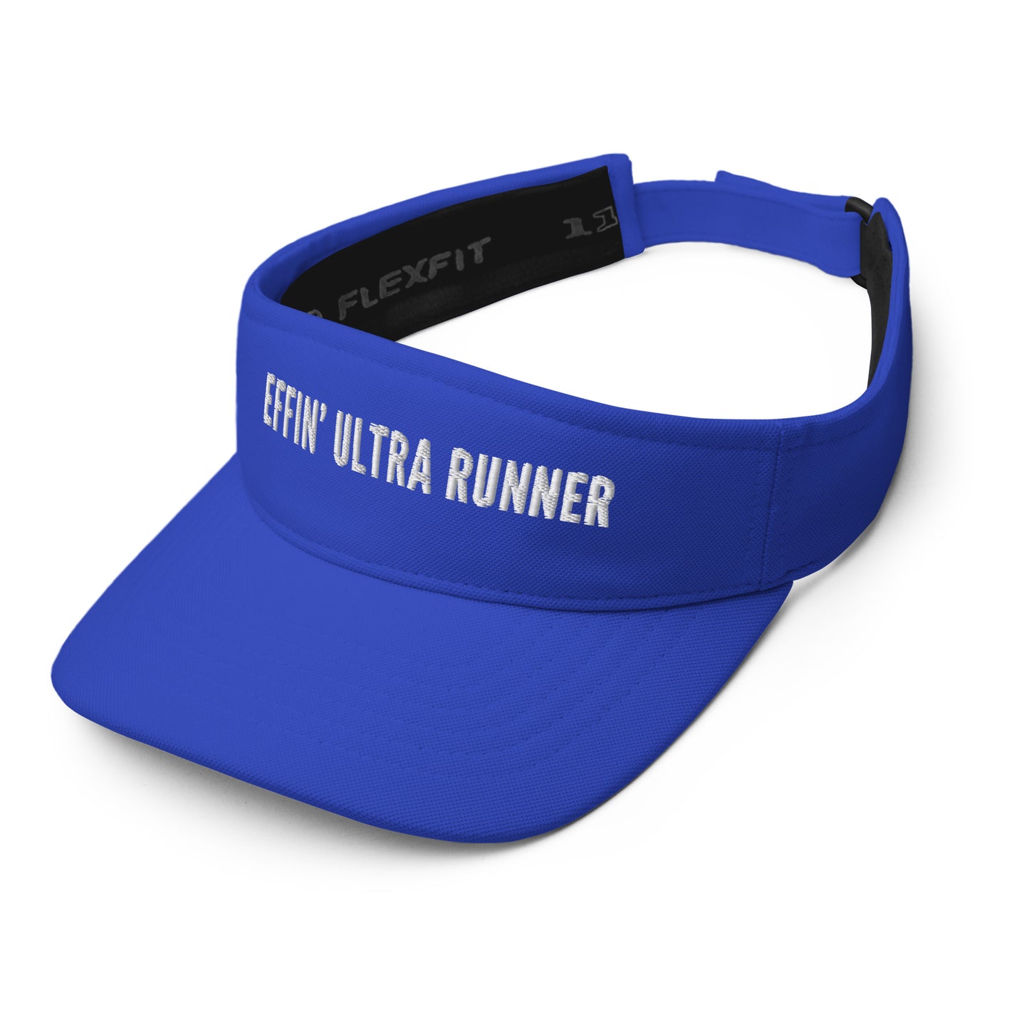 Effin' Ultra Runner Visor