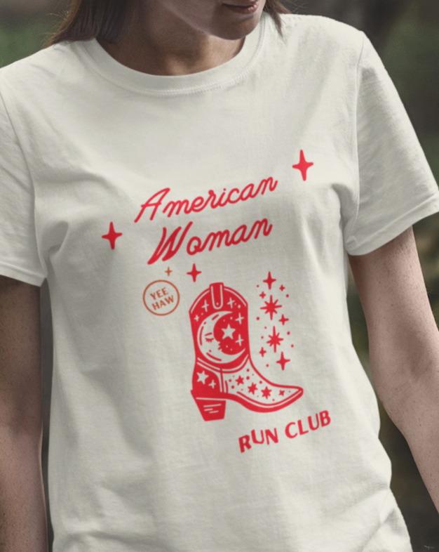 'MERICA RUNS COLLECTION – Effin' Ultra Runner