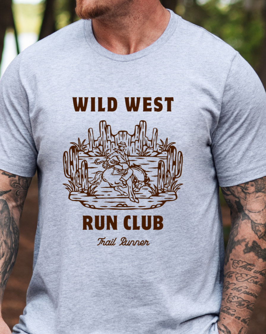 Wild West Premium Tee