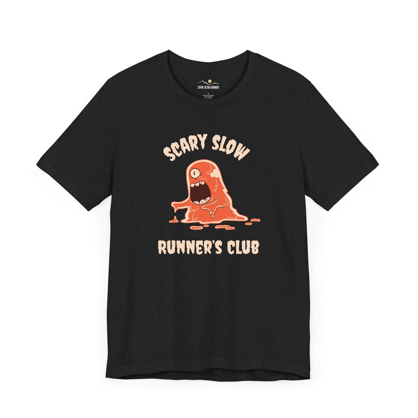 Scary Slow Runner's Club-Premium Tee