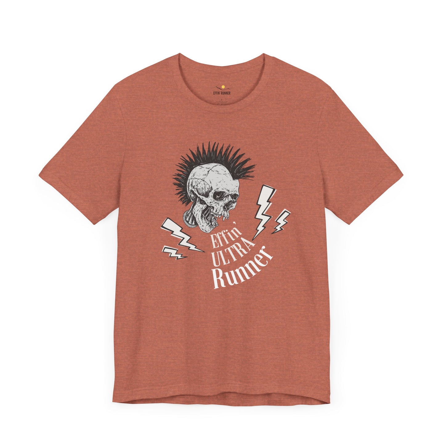 Screamin' or Pukin' Effin' Ultra Runner Premium Tee