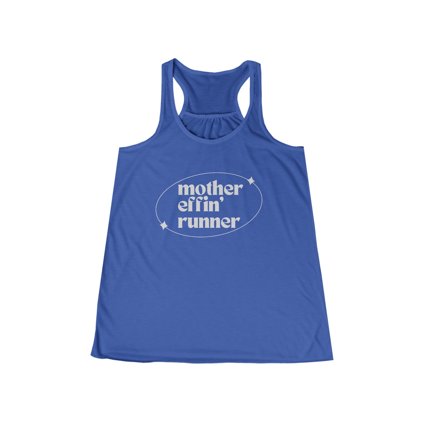 Mother Effin Runner Tank