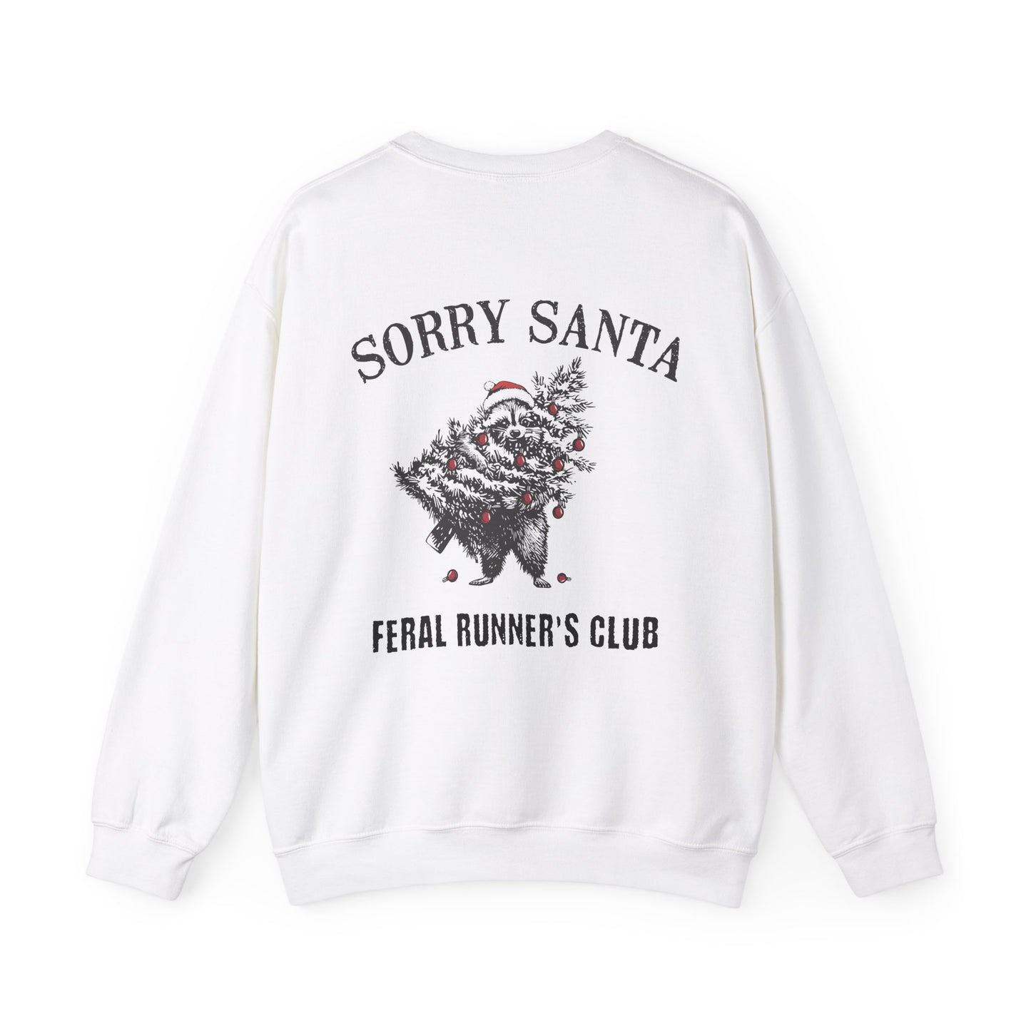 Sorry Santa, Feral Runner's Club