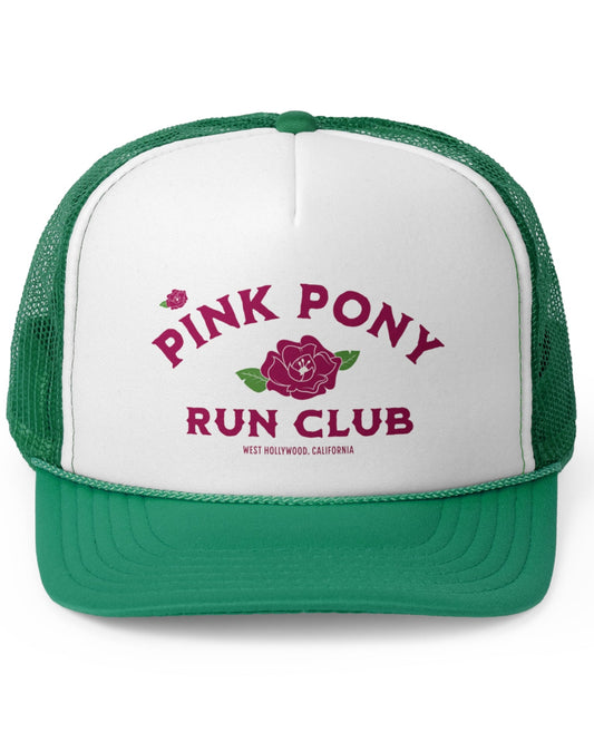 Pink Pony Run Club II Trucker Hat