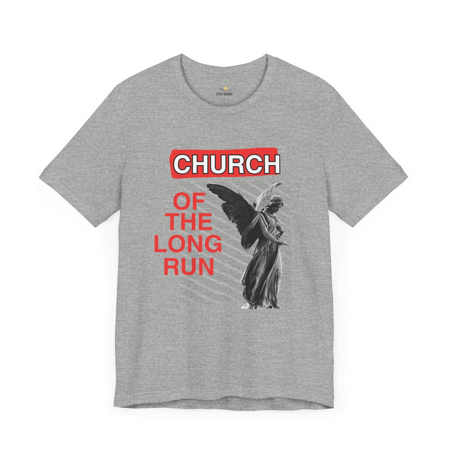 Church of the Long Run Premium Tee