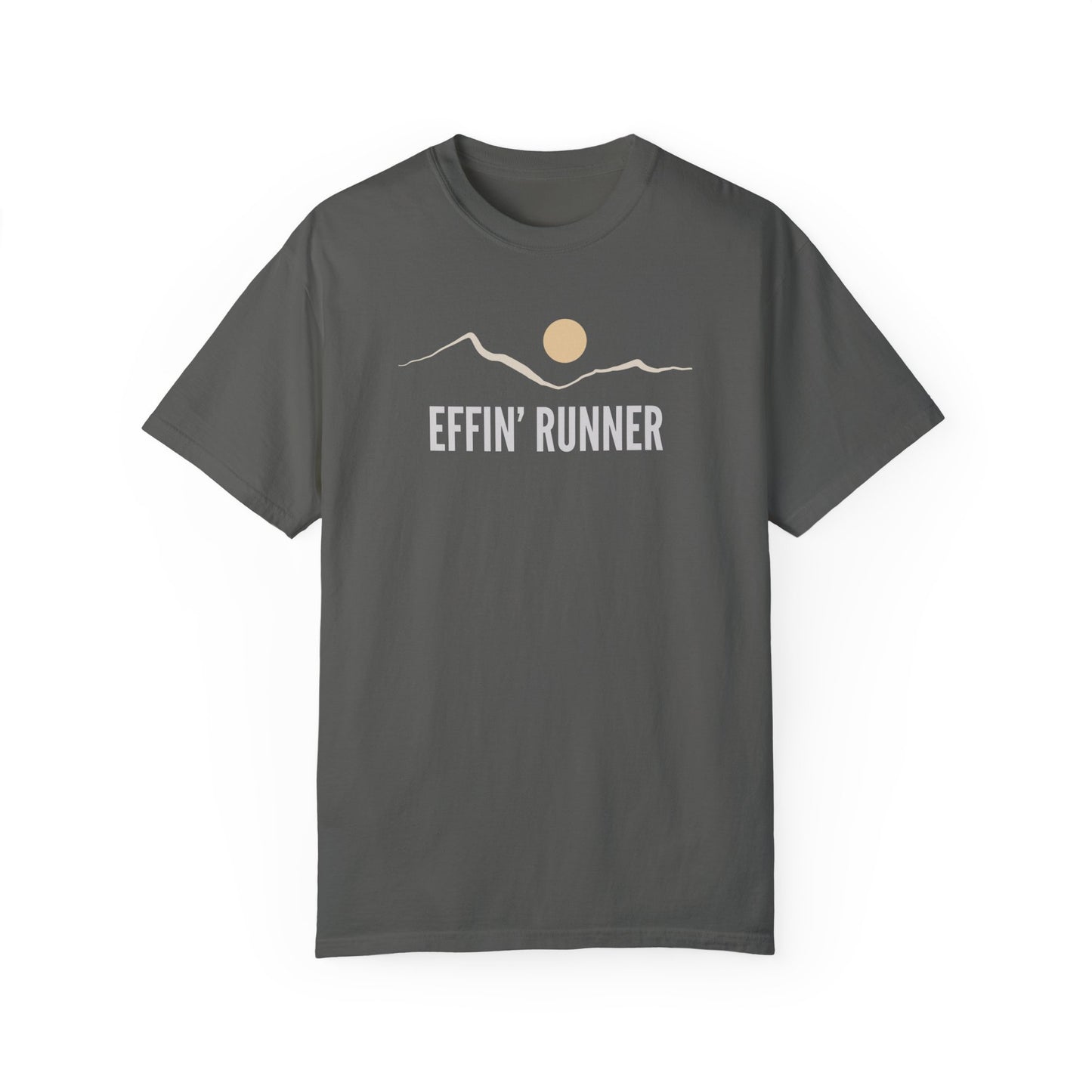 Effin' Runner Premium Tee