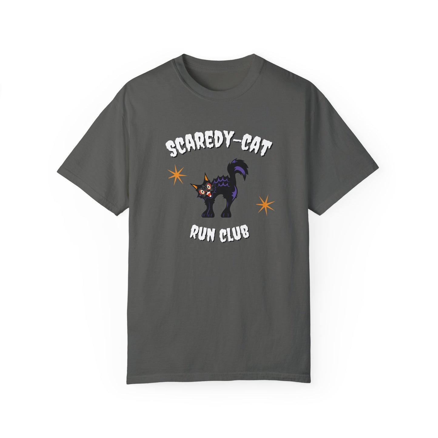 Scaredy Cat Premium Tee