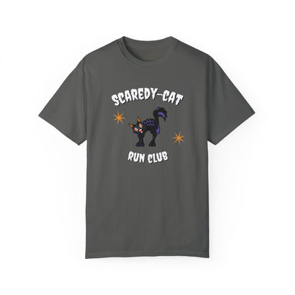 Scaredy Cat Premium Tee