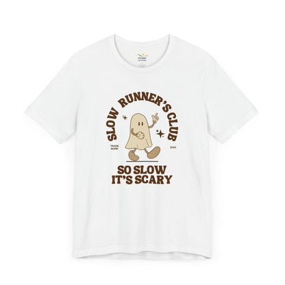Friendly Ghost Scary Slow Tee