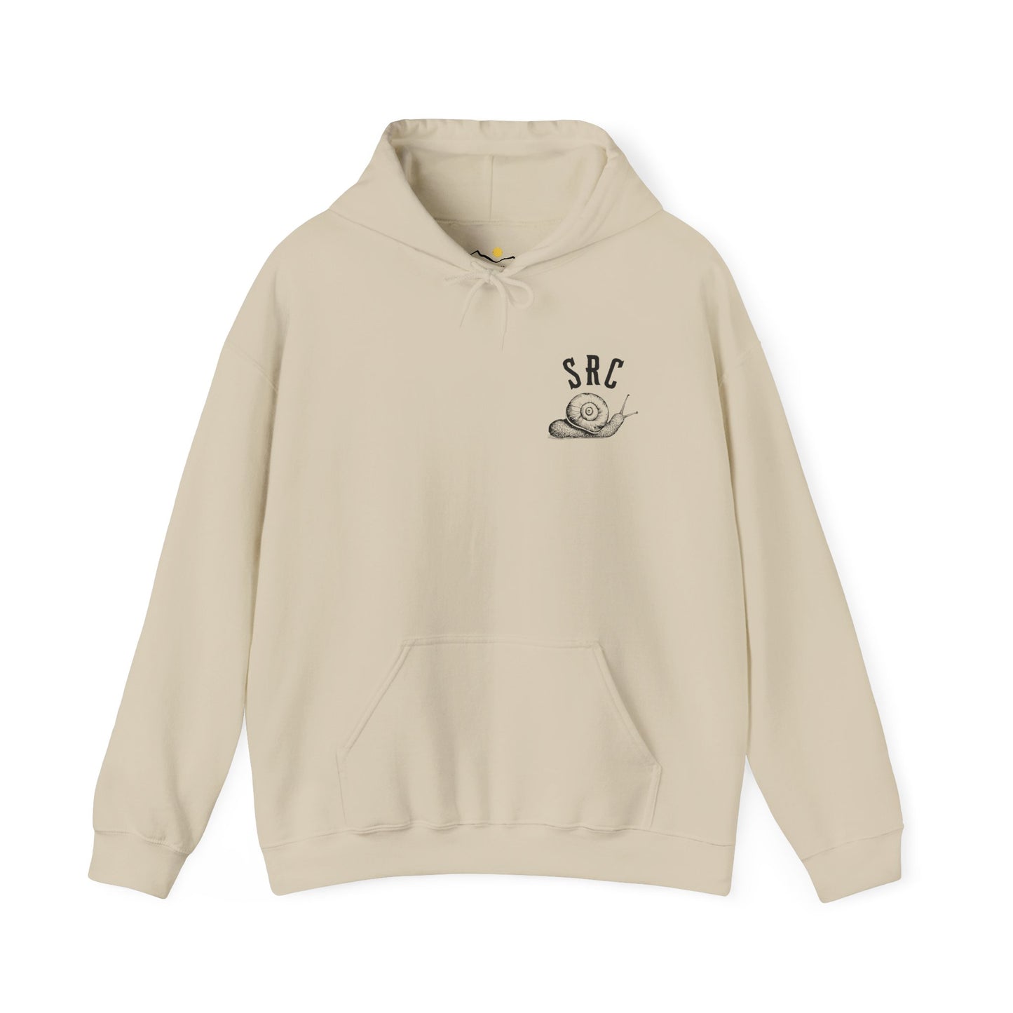 Slow Runner Hoodie