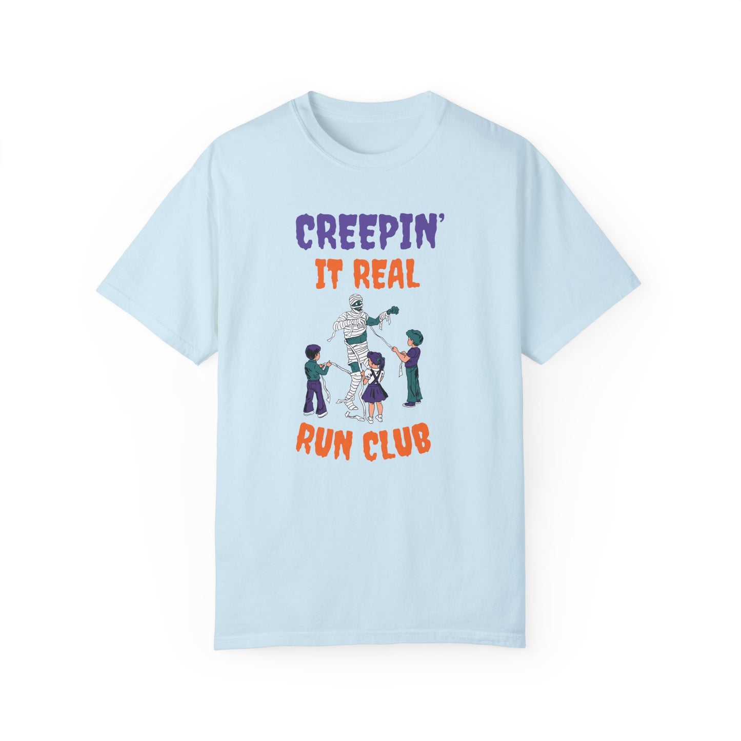 Creepin' It Real Premium Tee