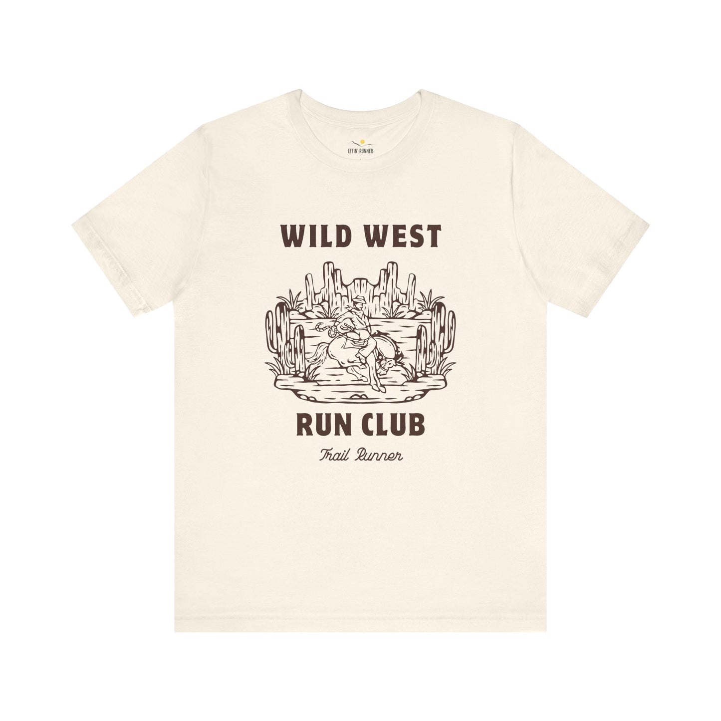 Wild West Premium Tee