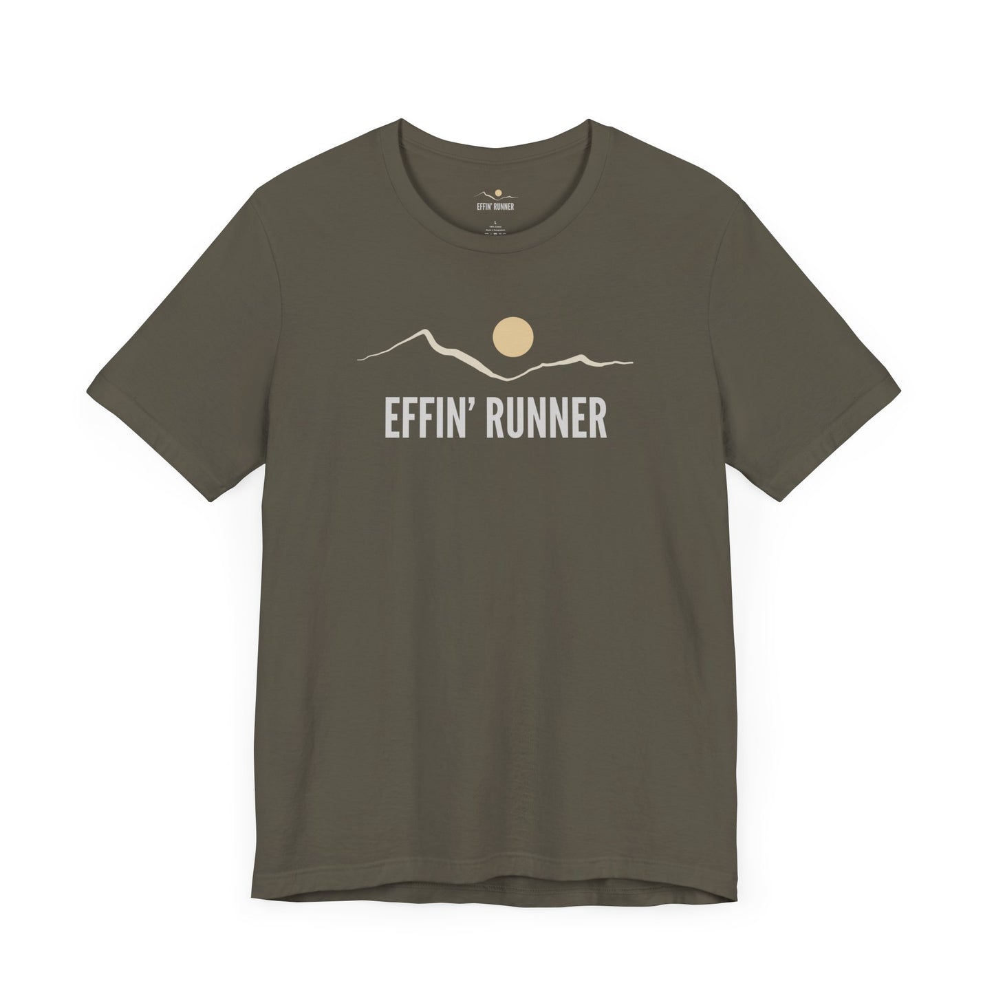 Effin' Runner Premium Tee