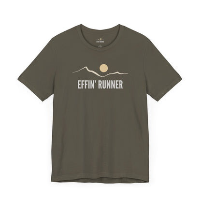 Effin' Runner Premium Tee