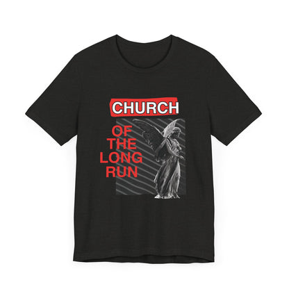 Church of the Long Run Premium Tee