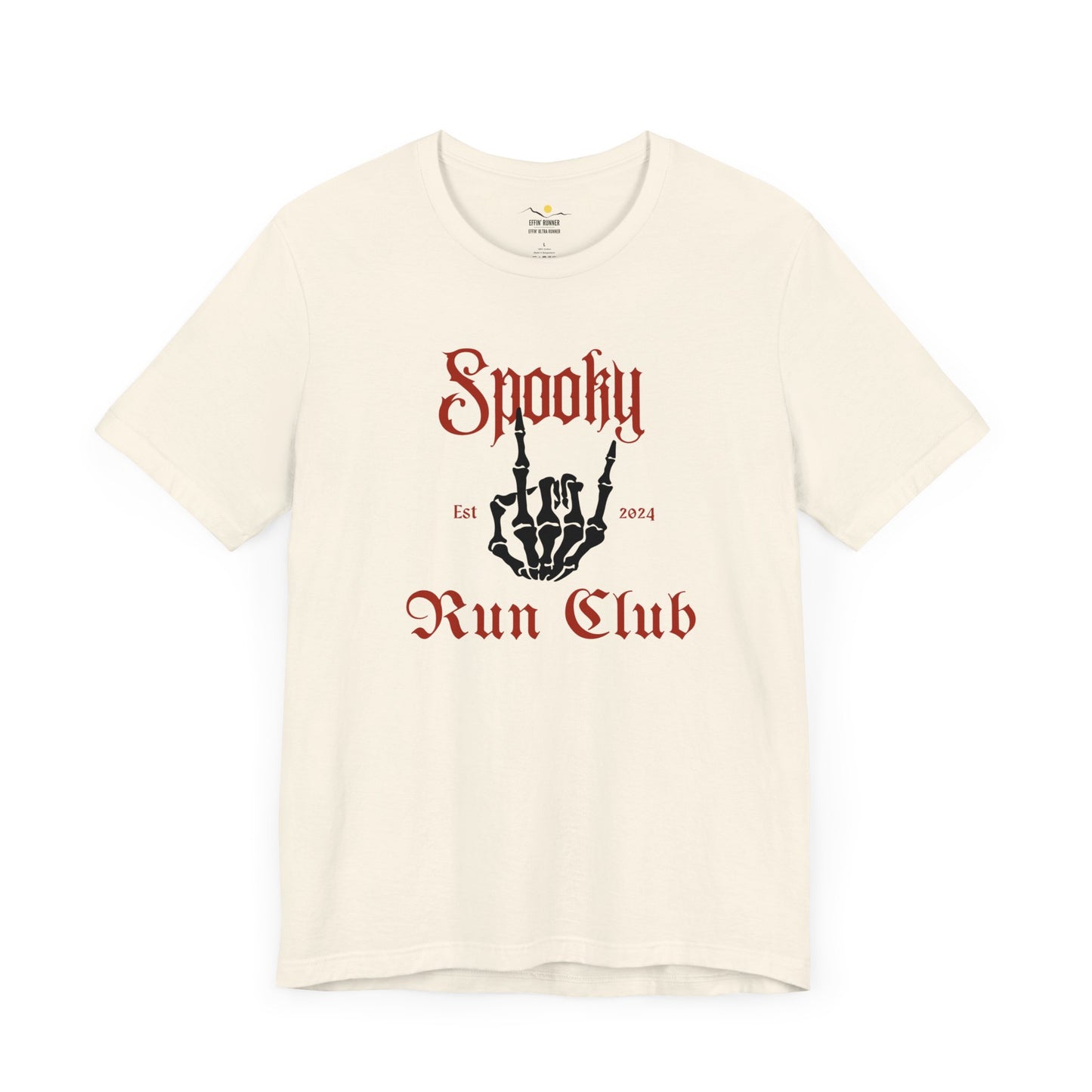 Spooky Run Club-Premium Tee