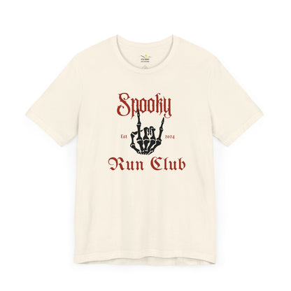 Spooky Run Club-Premium Tee