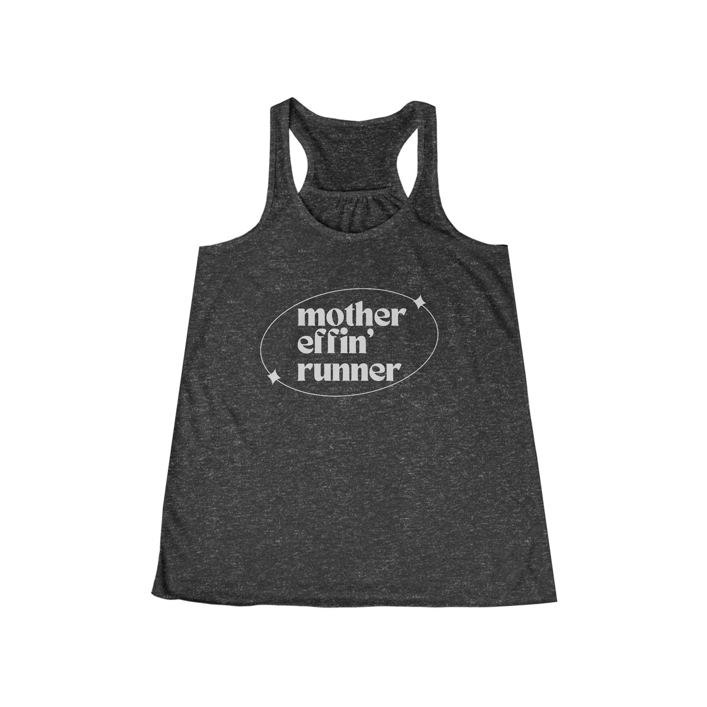 Mother Effin Runner Tank