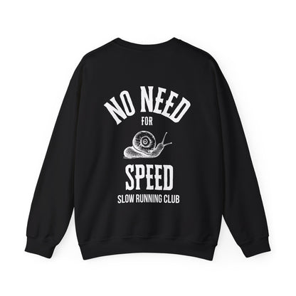 Slow Runner's Club Sweatshirt