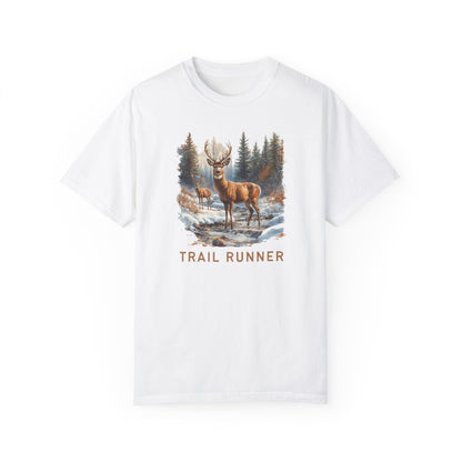 Trail Runner Vintage Deer-Tee