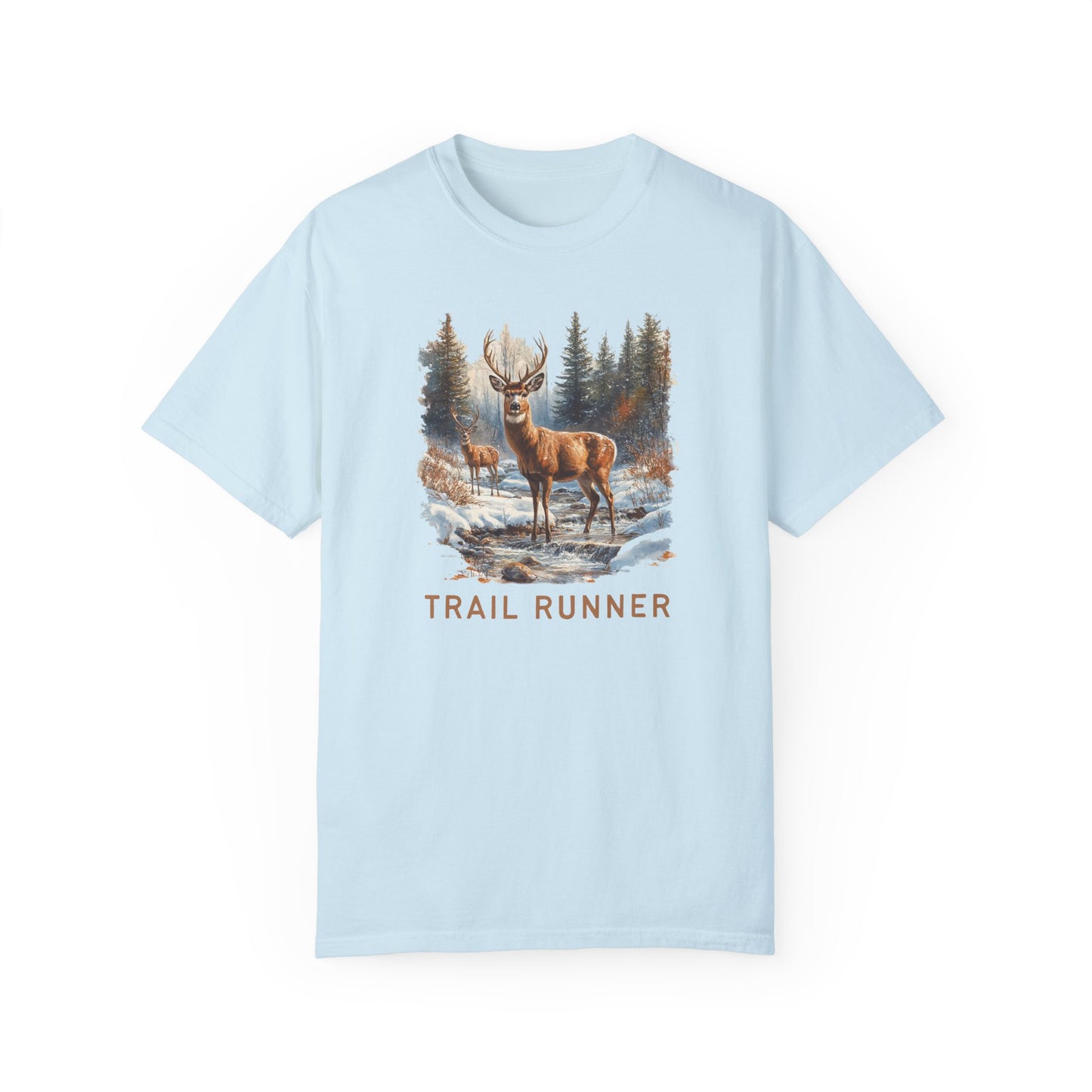 Trail Runner Vintage Deer-Tee